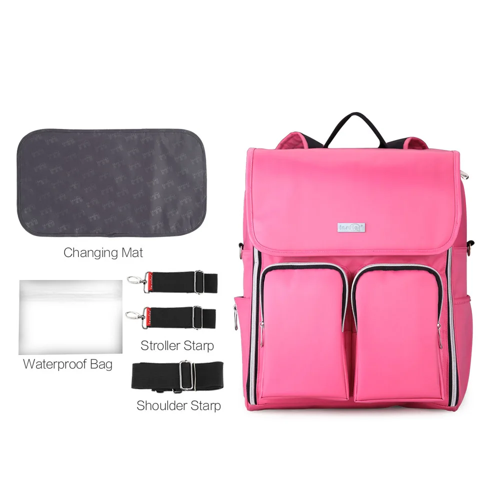 Insular Baby Mummy Diaper Nappy Backpack Baby Organizer Large Maternity Cart Bag For Stroller Mother Handbag Baby Carriage Bags
Insular Baby Mummy Diaper Nappy Backpack Baby Organizer Large Maternity Cart Bag For Stroller Mother Handbag Baby Carriage Bags