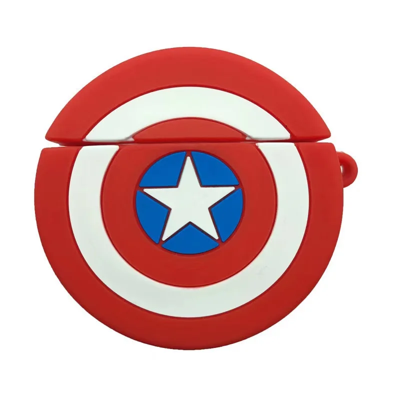 Airpods case Suitable for airpods1/ 2 generation Apple wireless Bluetooth silicone anti-fall headphone case airpod pro case
Airpods case Suitable for airpods1/ 2 generation Apple wireless Bluetooth silicone anti-fall headphone case airpod pro case