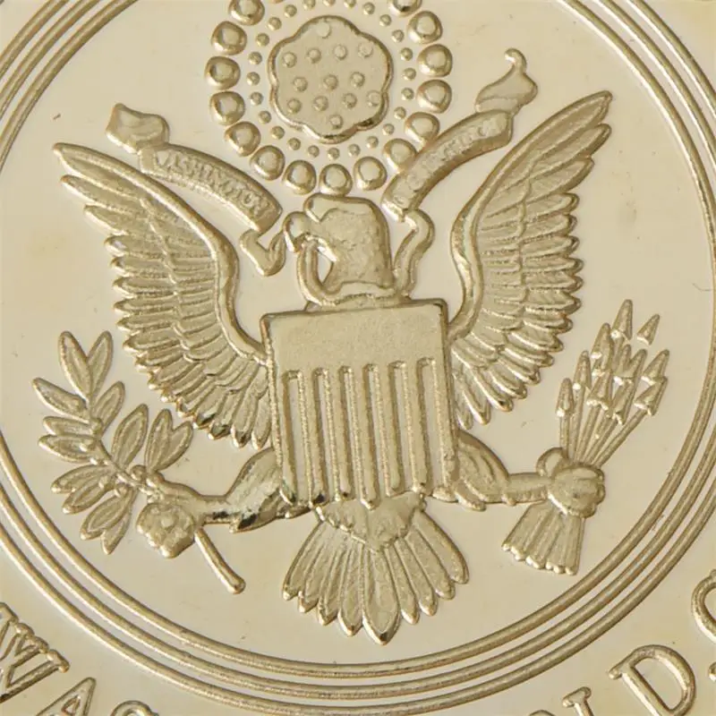 Federal Bureau of Investigation Painted Badge American Medal of Faith U.S. Department of Justice FBI Commemorative Coins
Federal Bureau of Investigation Painted Badge American Medal of Faith U.S. Department of Justice FBI Commemorative Coins