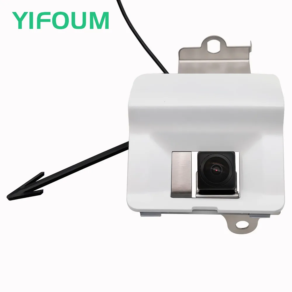 YIFOUM HD объектив рыбий глаз звездный свет ночное видение Автомобильная камера заднего вида для Toyota Land Cruiser Prado 2010-2018 версия на Ближний Восток
YIFOUM HD объектив рыбий глаз звездный свет ночное видение Автомобильная камера заднего вида для Toyota Land Cruiser Prado 2010-2018 версия на Ближний Восток