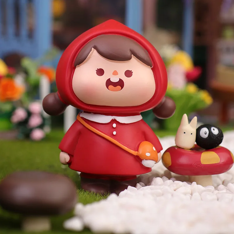 Creative Cartoon Cute Forest Girl Decoration Resin Crafts Car Interior Decoration Creative Gifts Birthday Gifts Hand-made Toys
Creative Cartoon Cute Forest Girl Decoration Resin Crafts Car Interior Decoration Creative Gifts Birthday Gifts Hand-made Toys