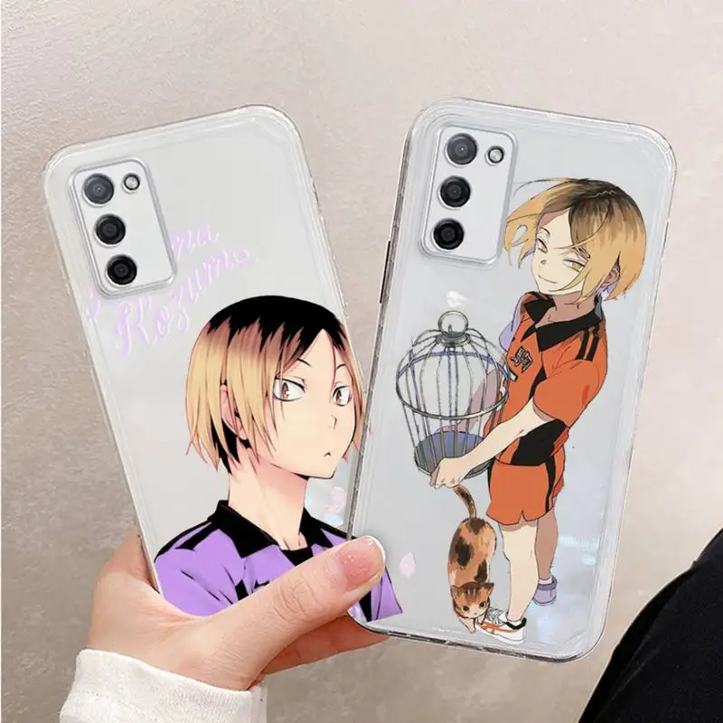 Kenma Kozume Of Haikyuu anime Phone Case Transparent For OPPO R RENO 9 11 17 3 4 S PLUS PRO 15X k7 
Kenma Kozume Of Haikyuu anime Phone Case Transparent For OPPO R RENO 9 11 17 3 4 S PLUS PRO 15X k7