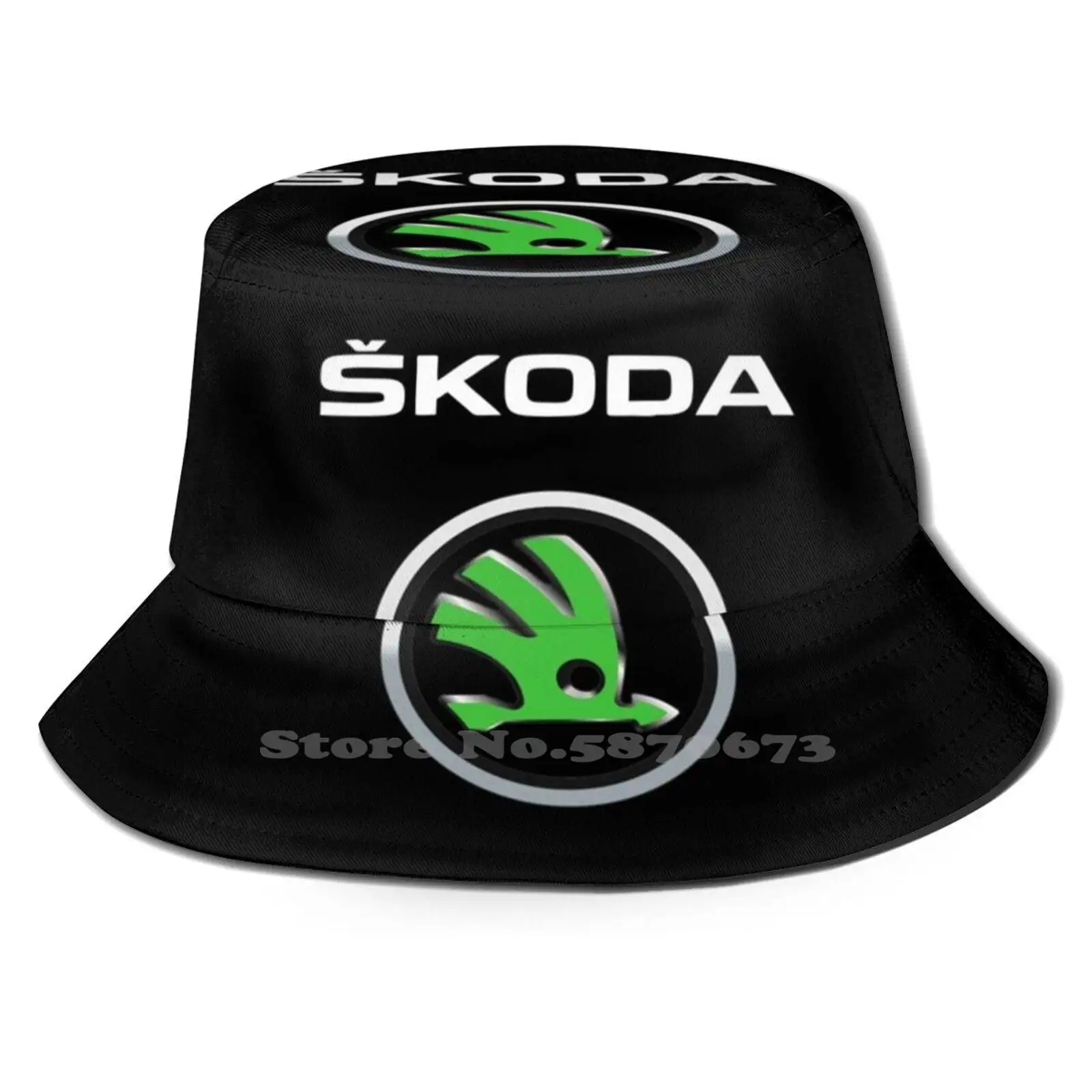 

Best Seller-Skoda Logo Merchandise Unisex Summer Cap Sunscreen Hat Skoda Logo Skoda Logo Skoda Logo Stuff Skoda Logo Skoda
