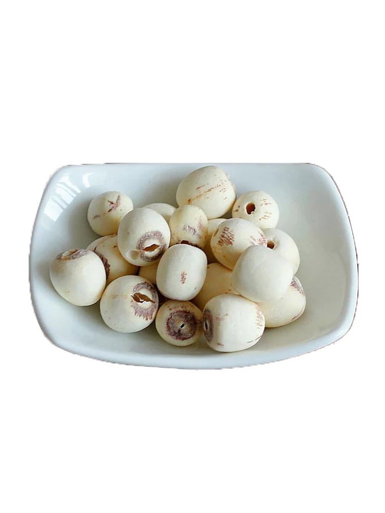 Four daming mountain white lotus seed soaking coreless without XiangLian fragrant waxy delicious 200 g
Four daming mountain white lotus seed soaking coreless without XiangLian fragrant waxy delicious 200 g