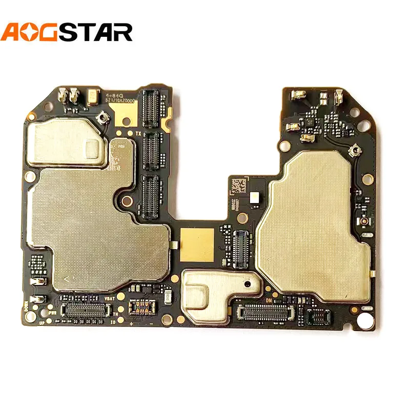 Aogstar Electronic Panel Mainboard For Xiaomi RedMi hongmi 9 Motherboard Unlocked With Chips EU Vesion
Aogstar Electronic Panel Mainboard For Xiaomi RedMi hongmi 9 Motherboard Unlocked With Chips EU Vesion