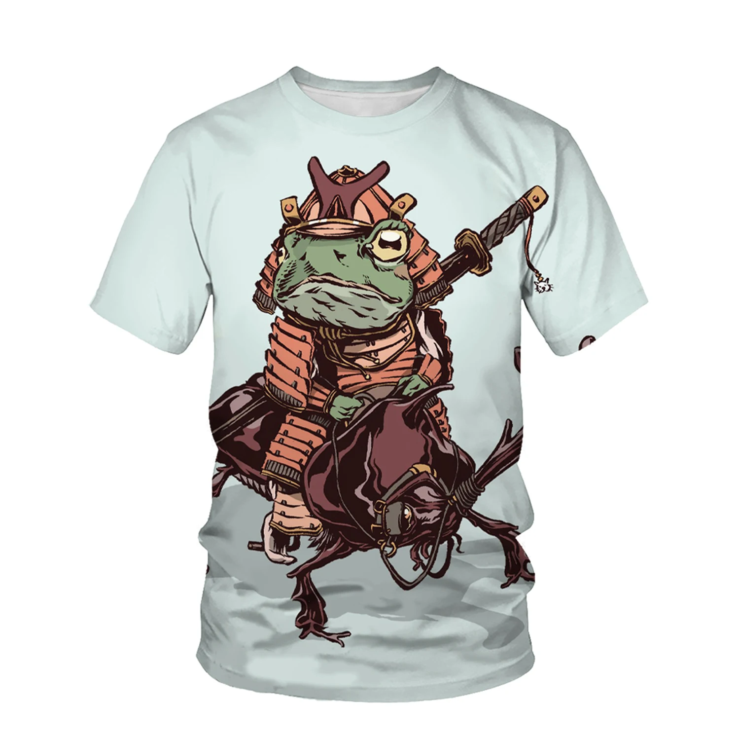 Summer Fashion New Men's T-shirt Anime Cartoon Blue Sky Kids 3D Printing Casual Loose Breathable Top
Summer Fashion New Men's T-shirt Anime Cartoon Blue Sky Kids 3D Printing Casual Loose Breathable Top