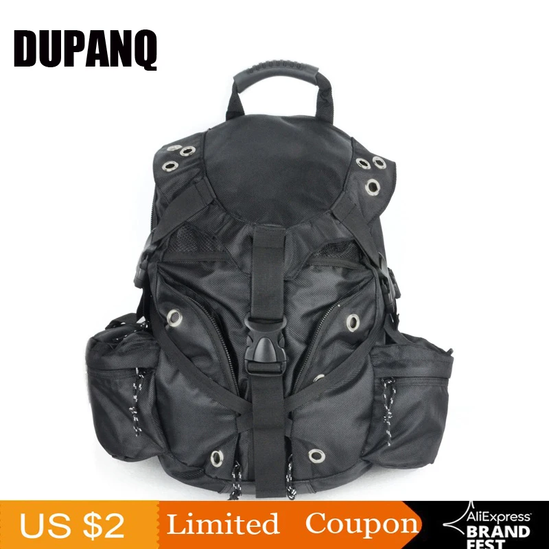 DUPANQ New Motorcycle Helmet Backpack Waterproof Breathable Nylon Motorbike Bag Reflective Safety Helmet Bag Riding Backpack
DUPANQ New Motorcycle Helmet Backpack Waterproof Breathable Nylon Motorbike Bag Reflective Safety Helmet Bag Riding Backpack