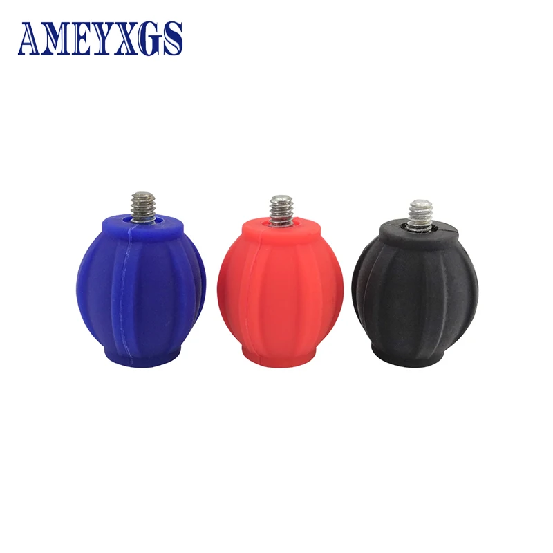 Стрельба из лука амортизирующий мяч открытый стабилизатор изогнутый лук подъемная пластина демпфирующий амортизатор коннектор аксессуар... 
Стрельба из лука амортизирующий мяч открытый стабилизатор изогнутый лук подъемная пластина демпфирующий амортизатор коннектор аксессуар...