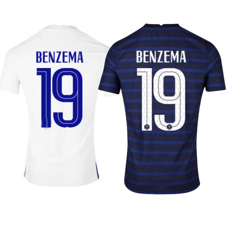 Benzema 2021 Franca Casa Adulto Criancas T Camisa Mtappe Varane Griezmann Thauvin Kante Pogba 20 21 Francees Crianca De Futebol
Benzema 2021 Franca Casa Adulto Criancas T Camisa Mtappe Varane Griezmann Thauvin Kante Pogba 20 21 Francees Crianca De Futebol