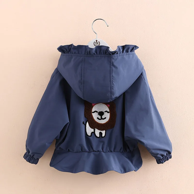 2021 Spring Autumn Girls Windbreaker Coat Jackets Baby Kids Cartoon Printing Hooded Outwear For Baby Kids Coats Jacket Clothing
2021 Spring Autumn Girls Windbreaker Coat Jackets Baby Kids Cartoon Printing Hooded Outwear For Baby Kids Coats Jacket Clothing