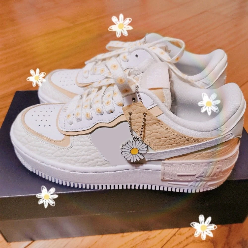 Little Daisies Shoelaces Cartoon Printing Fashion Unisex Flat Shoe laces High-top Canvas Sneakers Shoelace AF1 Sports Shoelaces
Little Daisies Shoelaces Cartoon Printing Fashion Unisex Flat Shoe laces High-top Canvas Sneakers Shoelace AF1 Sports Shoelaces