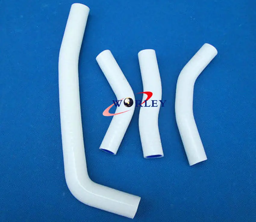 Силиконовый шланг радиатора для Honda CRF250R CRF250 2010 2011 2012 2013 10 11 12 13 Белый
Силиконовый шланг радиатора для Honda CRF250R CRF250 2010 2011 2012 2013 10 11 12 13 Белый