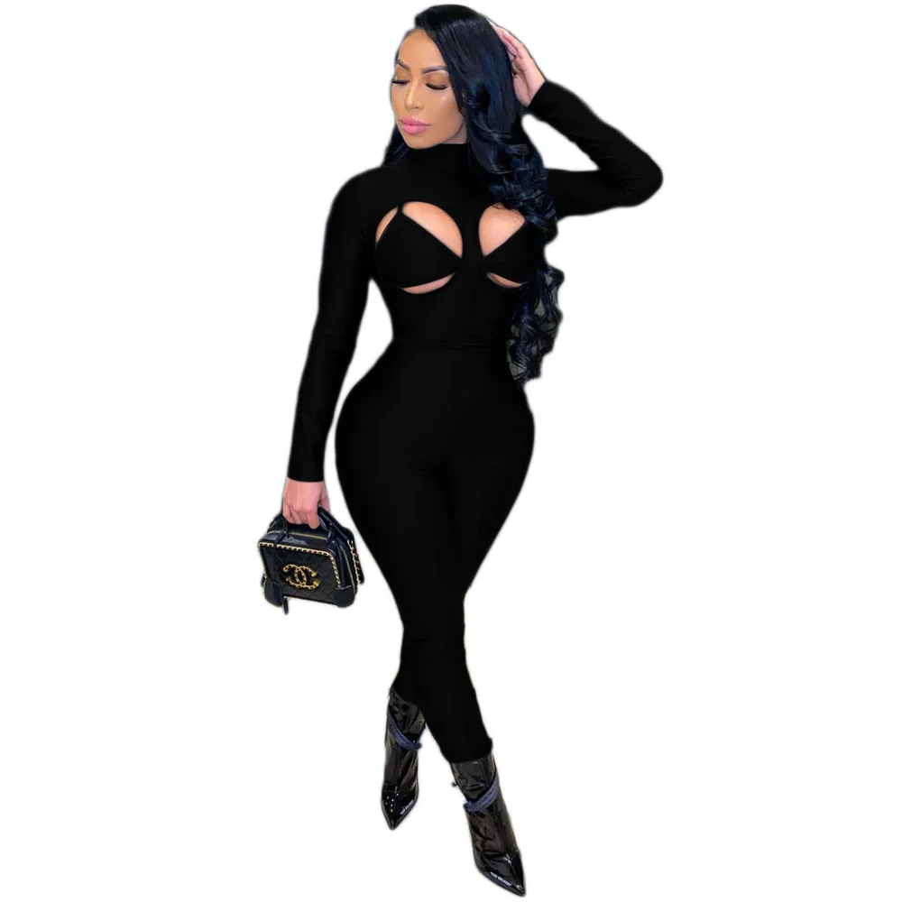 Activewear Fitness Two Piece Matching Sets Women Clothing Hollow Long Sleeve Slim Fit Top and Jogger Legging Workout Tracksuit
Activewear Fitness Two Piece Matching Sets Women Clothing Hollow Long Sleeve Slim Fit Top and Jogger Legging Workout Tracksuit