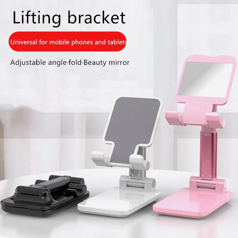 10pcs Phone Holder Desk Stand For Mobile iPhone Support iPad Adjustable Desktop Tablet Holder Universal Table Cell Phone Stand
10pcs Phone Holder Desk Stand For Mobile iPhone Support iPad Adjustable Desktop Tablet Holder Universal Table Cell Phone Stand