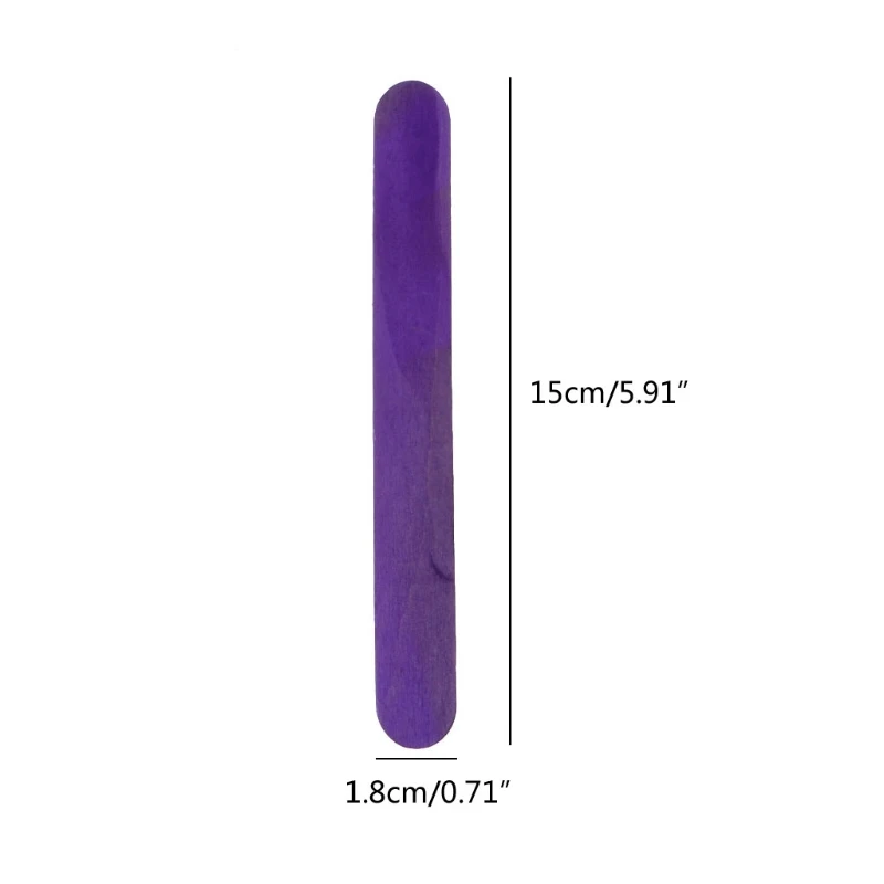 50Pcs Wooden Stir Sticks Colorful DIY Resin Mold Mix Sticks Disposable Mixing Liquid Paint Epoxy Stirring Rods Jewelry Tools
50Pcs Wooden Stir Sticks Colorful DIY Resin Mold Mix Sticks Disposable Mixing Liquid Paint Epoxy Stirring Rods Jewelry Tools