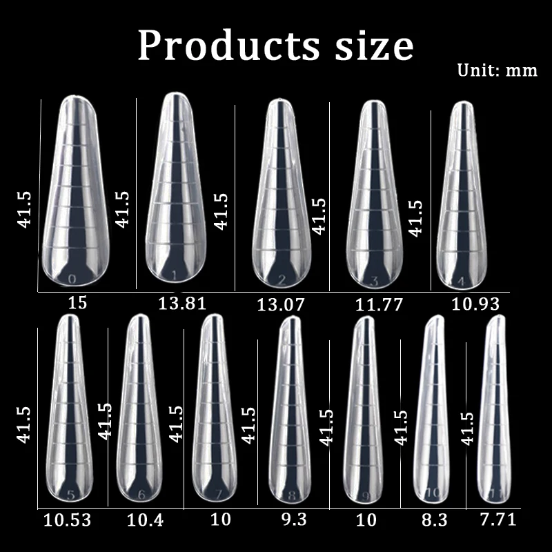 120Pcs Quick Building Mold For Nail Extension Tips Dual Forms DIY Art Tools 5PC Clip Forms For Nail Upper Forms For Nails
120Pcs Quick Building Mold For Nail Extension Tips Dual Forms DIY Art Tools 5PC Clip Forms For Nail Upper Forms For Nails