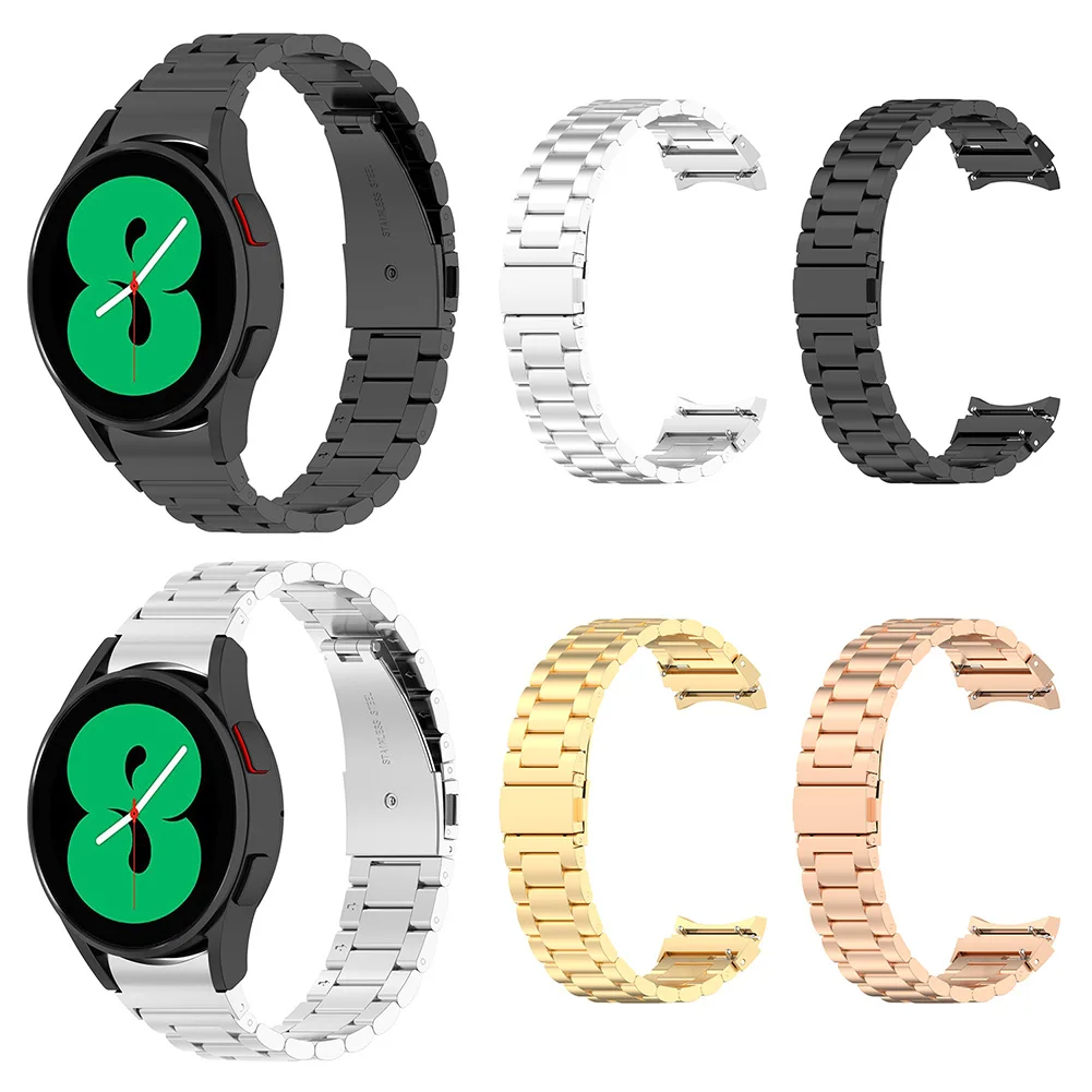 Ремешок для смарт-часов Samsung Galaxy Watch 4/классический, регулируемый браслет без зазора, сменный аксессуар
Ремешок для смарт-часов Samsung Galaxy Watch 4/классический, регулируемый браслет без зазора, сменный аксессуар