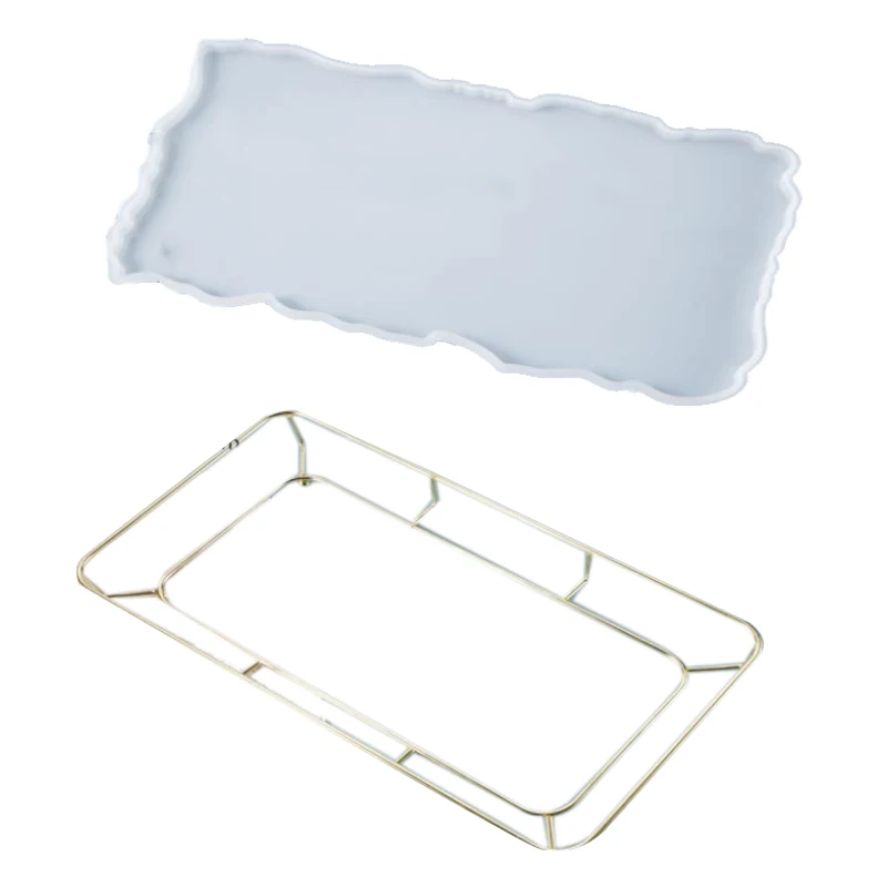 PPYY-Tray Mould Tea Tray Glue Mould Fruit Tray Crystal Glue Mould Tray Coaster Mould DIY Mold and Tray Holder
PPYY-Tray Mould Tea Tray Glue Mould Fruit Tray Crystal Glue Mould Tray Coaster Mould DIY Mold and Tray Holder