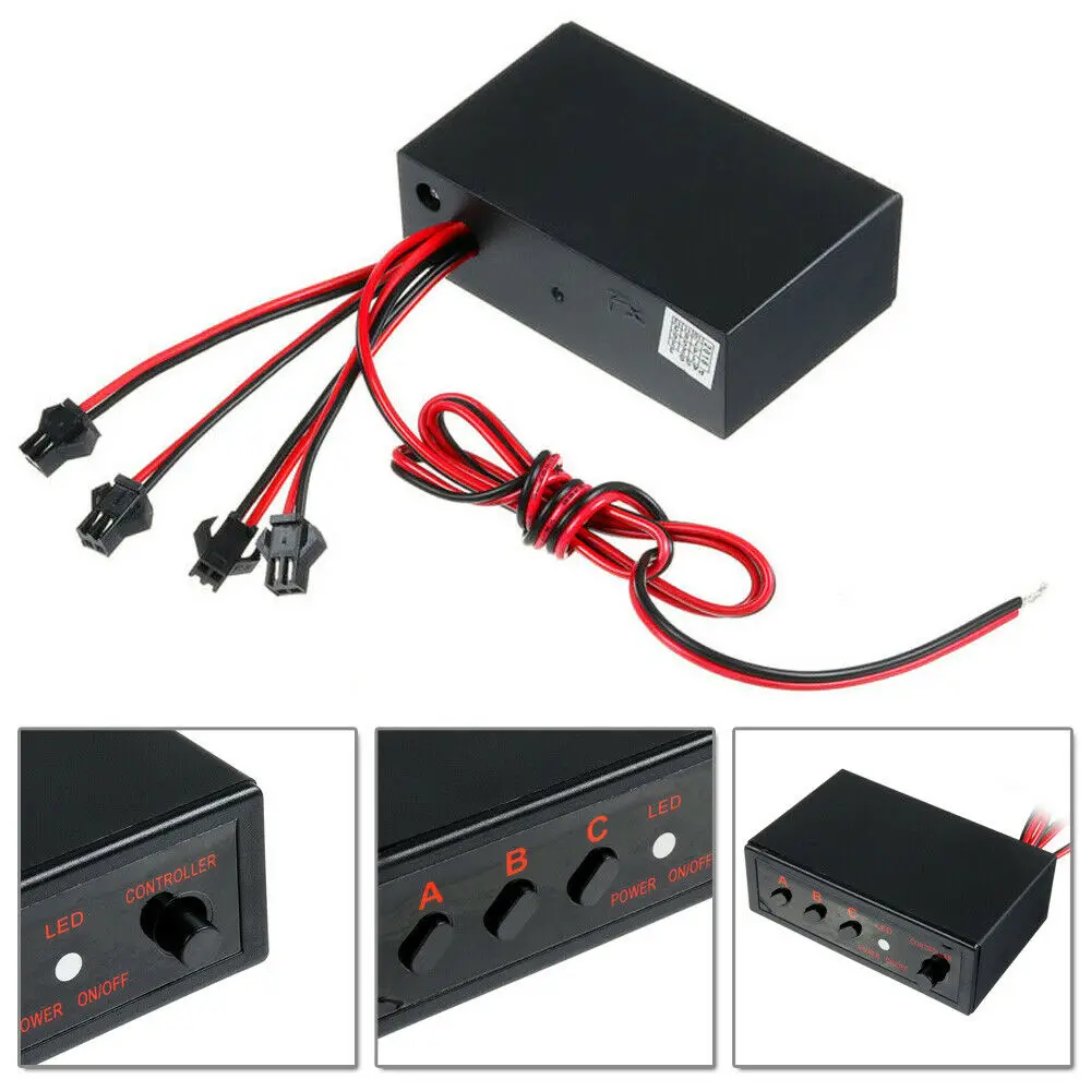 Durable High quality New Practial Flasher Controller Box LED Strobe Tool 1 pcs 12V Accessories Flashing Useful
Durable High quality New Practial Flasher Controller Box LED Strobe Tool 1 pcs 12V Accessories Flashing Useful