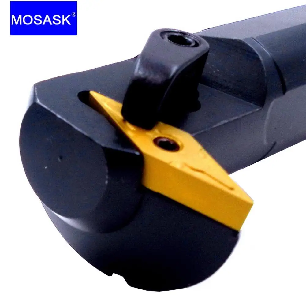 MOSASK MVWNR внутренний резак фрезерный станок для токарного станка с ЧПУ Arbor