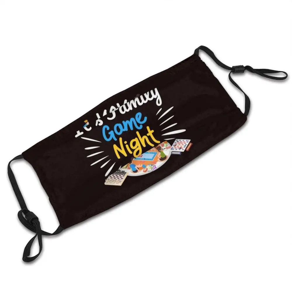 Celebrate Family Game Night Graphic Fashion Print Face Mask Reusable Washable Funny Pm2.5 Filter Mouth Mask Always Sunny Board
Celebrate Family Game Night Graphic Fashion Print Face Mask Reusable Washable Funny Pm2.5 Filter Mouth Mask Always Sunny Board