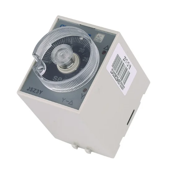 

time relay JSZ3Y 30S 220V star delta controller 380v 5s 10s 30s 60s Spot Photo, 1-Year Warranty