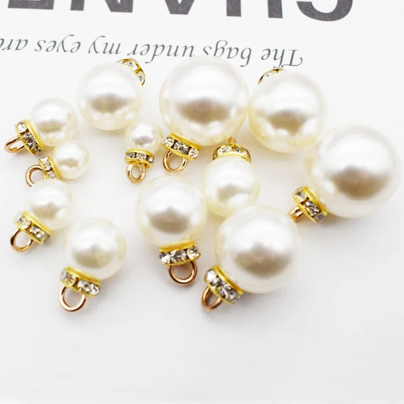 20pcs High brightness ABS pearl pendant diy ladies necklace bracelet earrings jewelry making accessories wholesale
20pcs High brightness ABS pearl pendant diy ladies necklace bracelet earrings jewelry making accessories wholesale