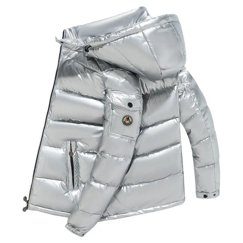 New Men's Hooded Casual Down Jacket Thick and Warm 2021 Autumn and Winter Men's Winter Clothing Down Jackets Coats Youth Jacket
New Men's Hooded Casual Down Jacket Thick and Warm 2021 Autumn and Winter Men's Winter Clothing Down Jackets Coats Youth Jacket
