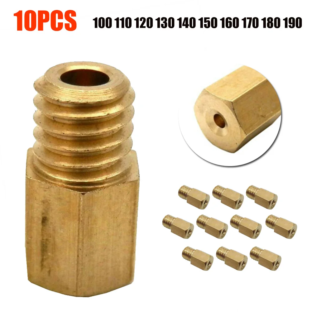 100-190 Set Carburetor Parts For Mikuni Hex Style Parts For MIKUNI VM/TM/TMX Carburetor Size 100-190 High quality
100-190 Set Carburetor Parts For Mikuni Hex Style Parts For MIKUNI VM/TM/TMX Carburetor Size 100-190 High quality