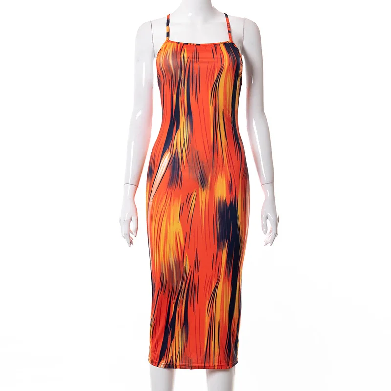 ANJAMANOR Pink Plaid Striped Spaghetti Strap Bodycon Dresses for Women 2021 Summer Sexy Fashion Backless Midi Dress D85-BZ14
ANJAMANOR Pink Plaid Striped Spaghetti Strap Bodycon Dresses for Women 2021 Summer Sexy Fashion Backless Midi Dress D85-BZ14