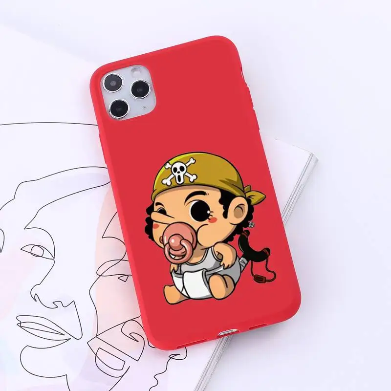 one piece cute cartoon anime baby Phone Case Candy Color for iPhone 6 7 8 11 12 s mini pro X XS XR MAX Plus
one piece cute cartoon anime baby Phone Case Candy Color for iPhone 6 7 8 11 12 s mini pro X XS XR MAX Plus