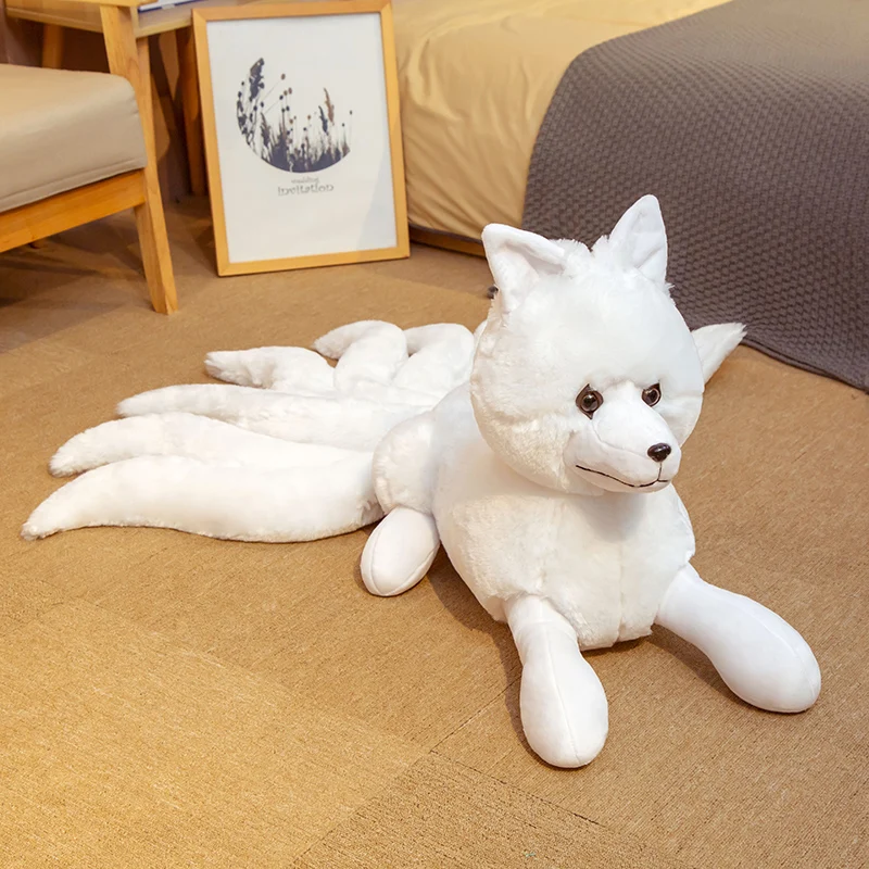 Soft Cute Long tail Fox Plush Toy Stuffed Kids Doll Fashion Kawaii Gift for Children Birthday Gift Home Shop Decor
Soft Cute Long tail Fox Plush Toy Stuffed Kids Doll Fashion Kawaii Gift for Children Birthday Gift Home Shop Decor