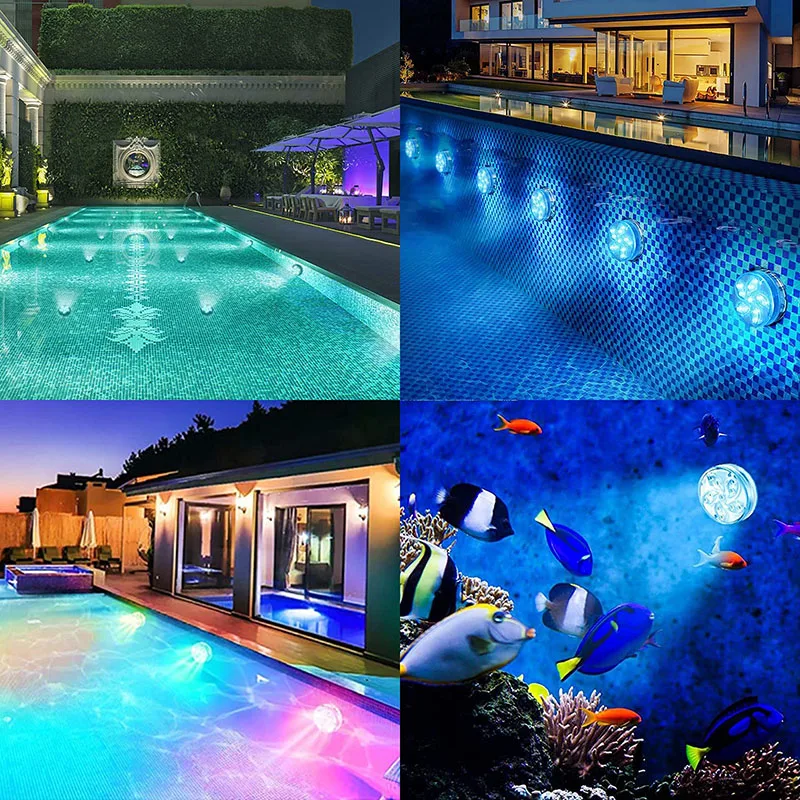 Led Pool Light With Color Changing Waterproof Rf Remote Durable Long Lasting Easy To Install For Ground Pool Led Pool Light
Led Pool Light With Color Changing Waterproof Rf Remote Durable Long Lasting Easy To Install For Ground Pool Led Pool Light