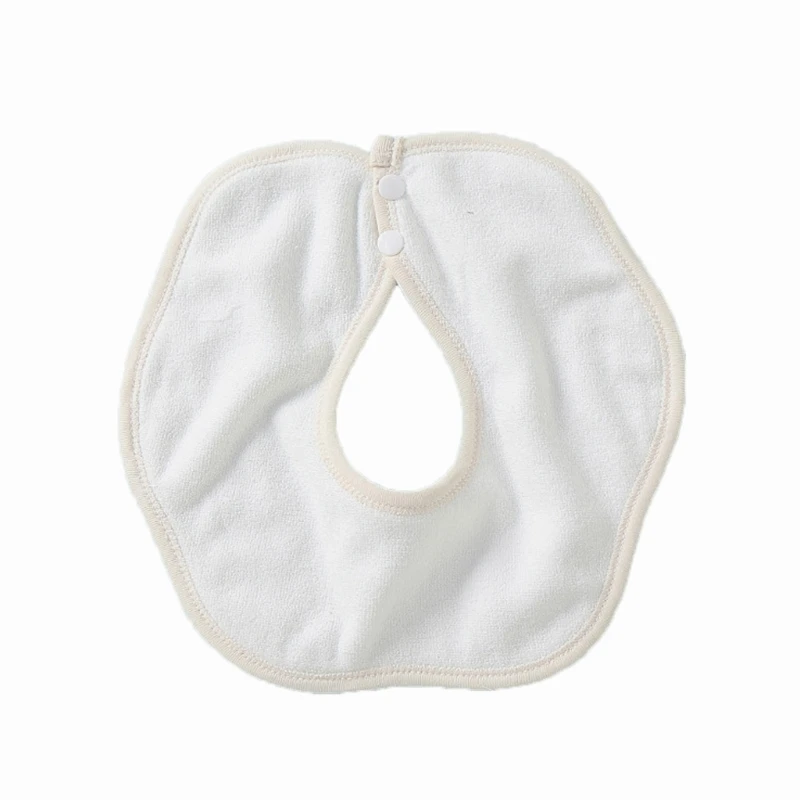 360 Degrees Rotating Cotton Infant Baby Bibs Absorbent Soft Comfortable Saliva Towels Baby Apron H055
360 Degrees Rotating Cotton Infant Baby Bibs Absorbent Soft Comfortable Saliva Towels Baby Apron H055