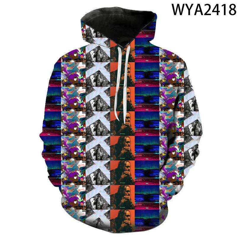 2021 New Fashion Casual Eternal Atake Hoodies 3D Printed Men Women Children Sweatshirts Boy Girl Kids Streetwear Pullover Tops
2021 New Fashion Casual Eternal Atake Hoodies 3D Printed Men Women Children Sweatshirts Boy Girl Kids Streetwear Pullover Tops