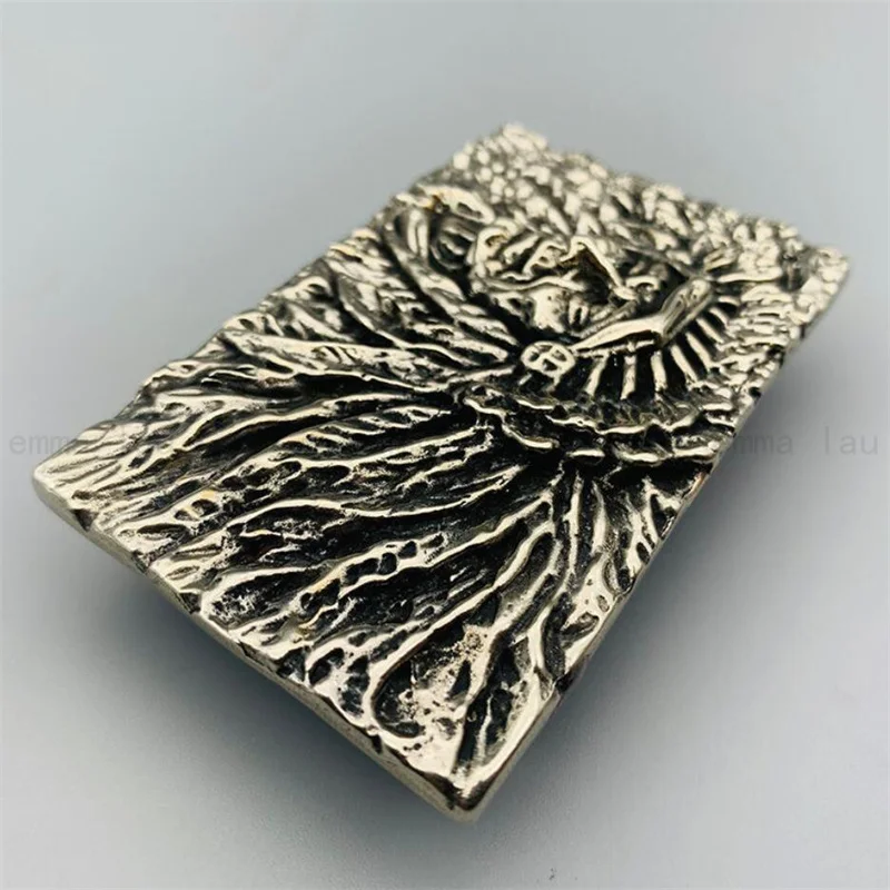 1Pcs Retro Brass Belt Buckle Men Women Silver Solid Copper Belt Buckle Fashion Accessories Belt Buckles
1Pcs Retro Brass Belt Buckle Men Women Silver Solid Copper Belt Buckle Fashion Accessories Belt Buckles
