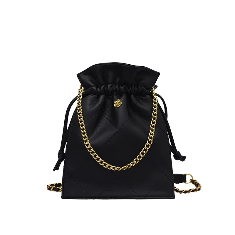 Vintage Women Small Crossbody Bag Designers Luxury Handbags Purse Ins Chain Shoulder Bags for Female Fashion Brand Bucket Bags
Vintage Women Small Crossbody Bag Designers Luxury Handbags Purse Ins Chain Shoulder Bags for Female Fashion Brand Bucket Bags