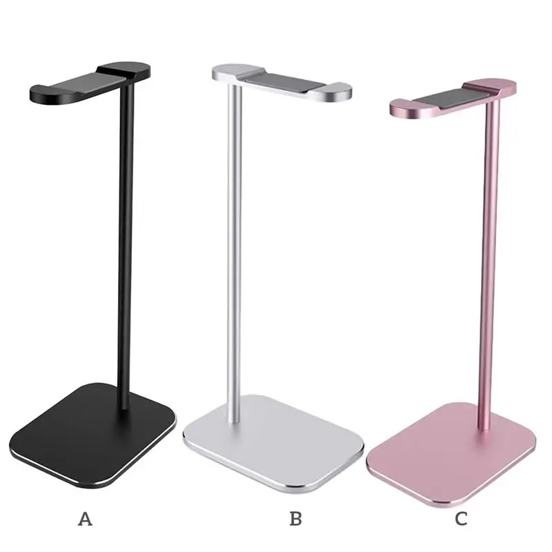 Portable Headphone Desktop Stand Stand Desktop Holder Cradle Holder Stand Durable Non-slip Earphones Display Holder Accessories
Portable Headphone Desktop Stand Stand Desktop Holder Cradle Holder Stand Durable Non-slip Earphones Display Holder Accessories