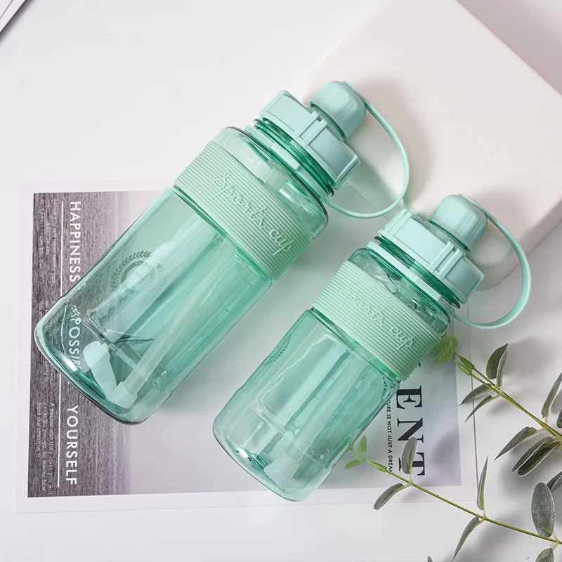 Wholesale 1000ml Herbalife nutrition water bottle 24Fit Milk Shake Bottle straw bottle sports bottle plastic Space Bottle Kettle
Wholesale 1000ml Herbalife nutrition water bottle 24Fit Milk Shake Bottle straw bottle sports bottle plastic Space Bottle Kettle