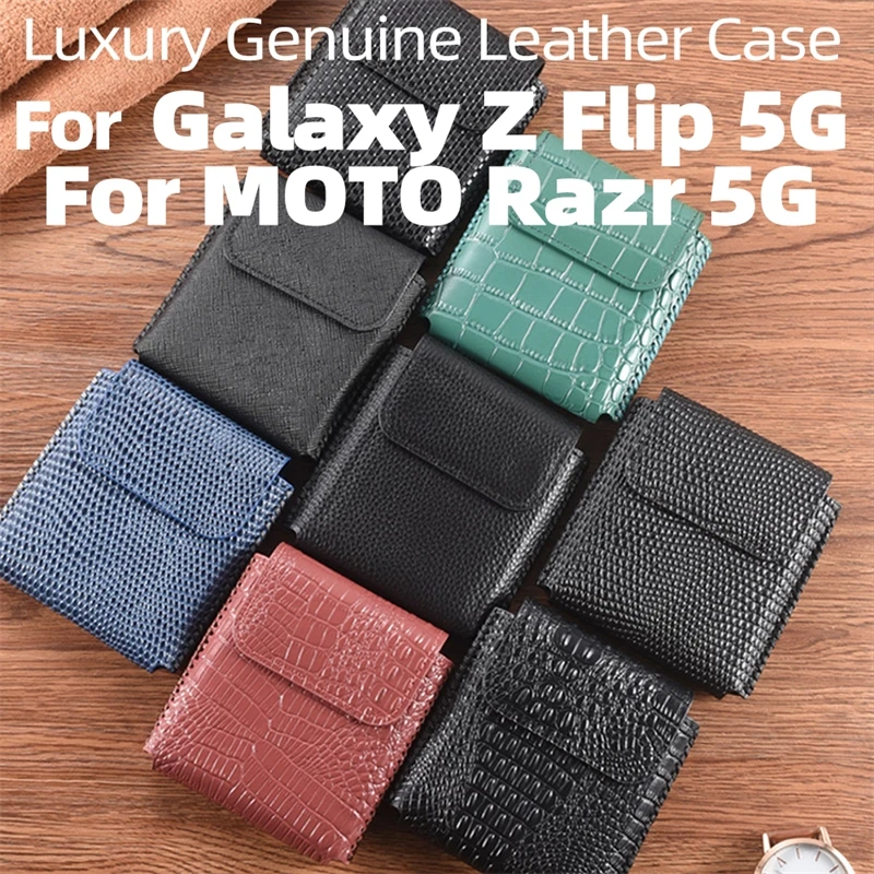 For Galaxy Z Flip 3 Case Pouch for Moto Razr Case Genuine Leather Case Pouch Protective Pouch for Motorola Razr 5g Case Pouch
For Galaxy Z Flip 3 Case Pouch for Moto Razr Case Genuine Leather Case Pouch Protective Pouch for Motorola Razr 5g Case Pouch