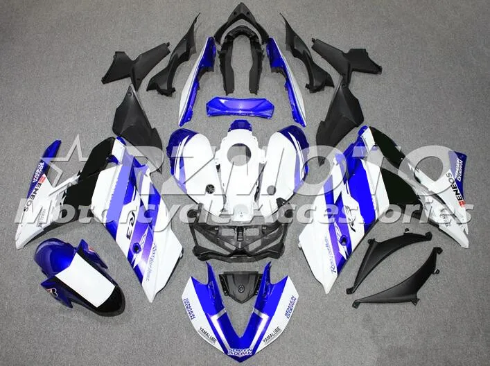 4 бесплатных подарка, новый полный комплект обтекателей из АБС-пластика для YAMAHA YZF-R3 14 15 16 YZF-R25 R3 R25 2014 2015 2016 2017, комплект корпуса белого и синег...
4 бесплатных подарка, новый полный комплект обтекателей из АБС-пластика для YAMAHA YZF-R3 14 15 16 YZF-R25 R3 R25 2014 2015 2016 2017, комплект корпуса белого и синег...