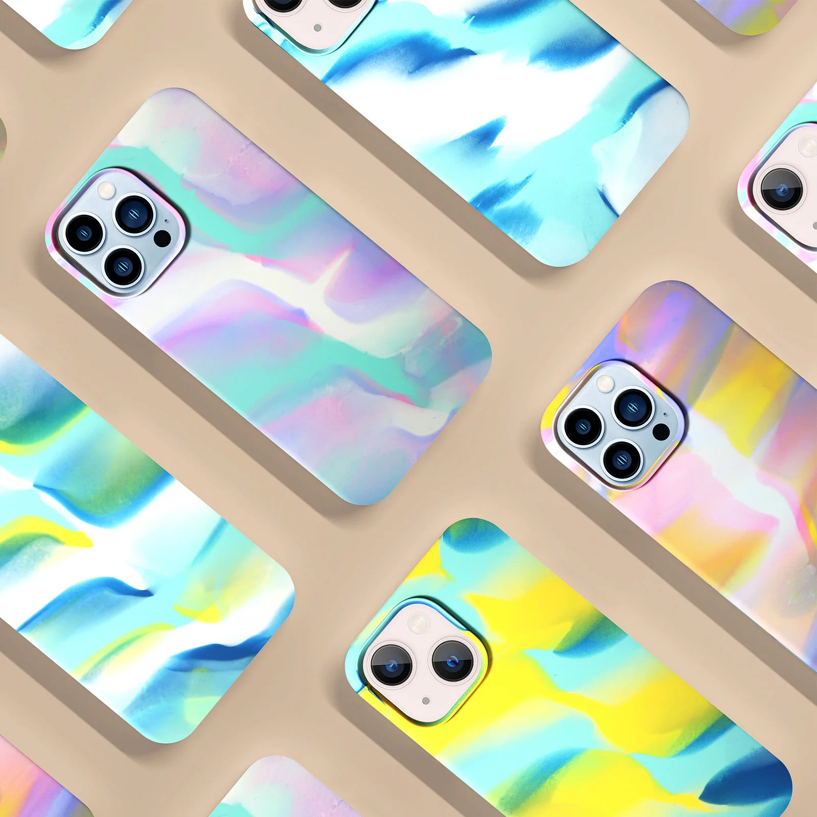 Цветной силиконовый чехол для iPhone 13/Pro Max для мужчин и женщин, дизайн с масляной живописью, Ультратонкий противоударный защитный экран 
Цветной силиконовый чехол для iPhone 13/Pro Max для мужчин и женщин, дизайн с масляной живописью, Ультратонкий противоударный защитный экран