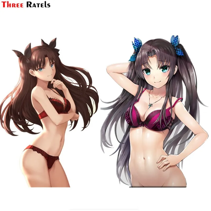 Three Ratels FC705 Fate Stay Night Tohsaka Rin аниме девушка автомобильные наклейки Pvc фигурка-стикер 
Three Ratels FC705 Fate Stay Night Tohsaka Rin аниме девушка автомобильные наклейки Pvc фигурка-стикер