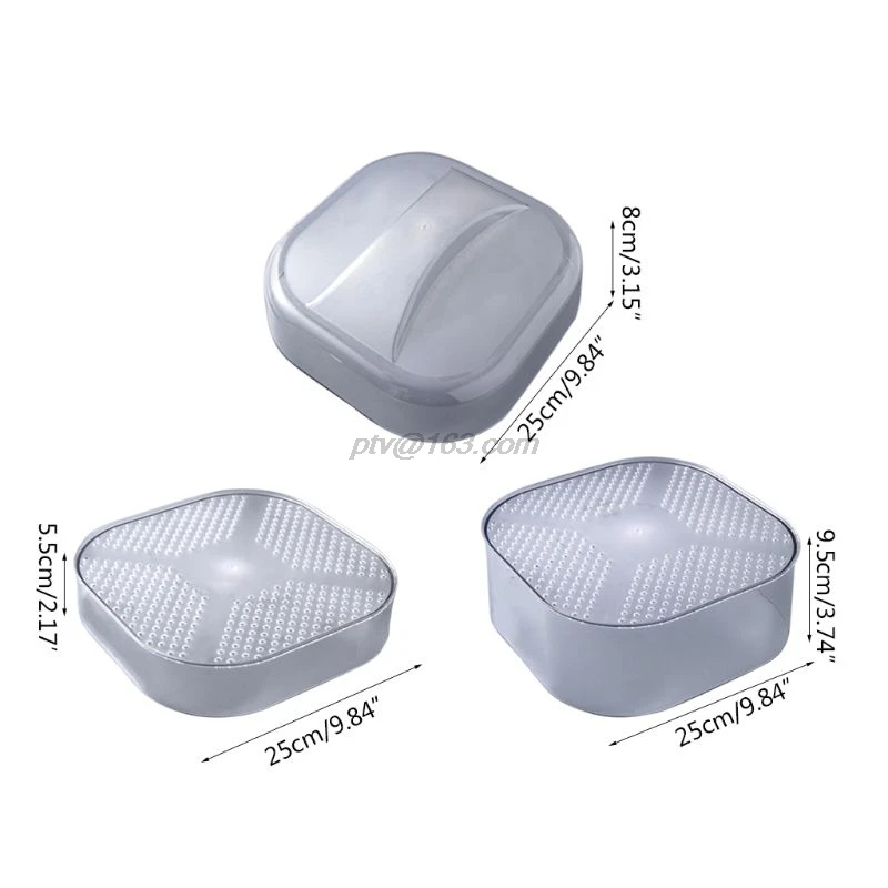 1Set Insulation Meal Fresher Warmer Protective Cap Transparent Dustproof Food Cover for Home Kitchen Use Supplies
1Set Insulation Meal Fresher Warmer Protective Cap Transparent Dustproof Food Cover for Home Kitchen Use Supplies