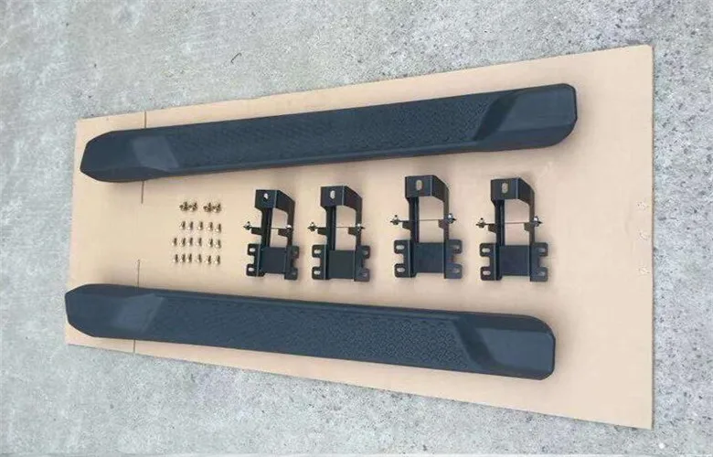 High quality Aluminum alloy Running Boards Side Step Bar Pedals Fits For JEEP Wrangler JL 4 Door 2018 2019 2020
High quality Aluminum alloy Running Boards Side Step Bar Pedals Fits For JEEP Wrangler JL 4 Door 2018 2019 2020