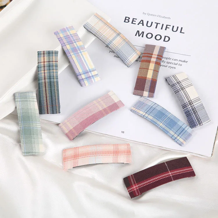 НОВЫЕ геометрические заколки для волос в клетку, милые корейские аксессуары для волос для женщин и девушек, модные заколки для волос, аксесс...
НОВЫЕ геометрические заколки для волос в клетку, милые корейские аксессуары для волос для женщин и девушек, модные заколки для волос, аксесс...