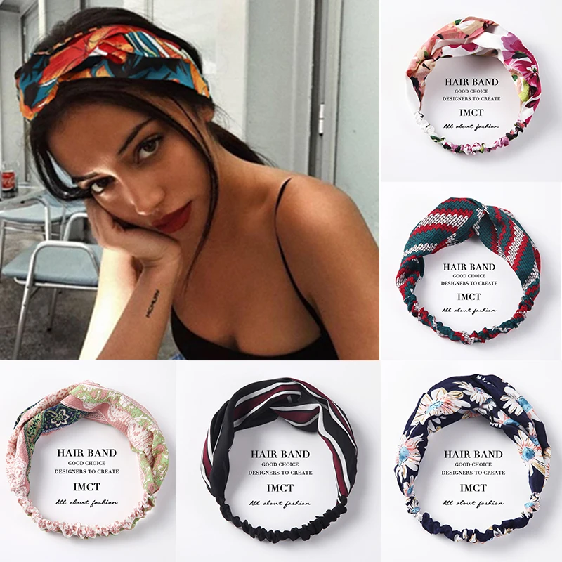 Fashion print Knot Women Headband Vintage Hairband Girls Headwear Leopard Headband Hair Accessories Gift
Fashion print Knot Women Headband Vintage Hairband Girls Headwear Leopard Headband Hair Accessories Gift
