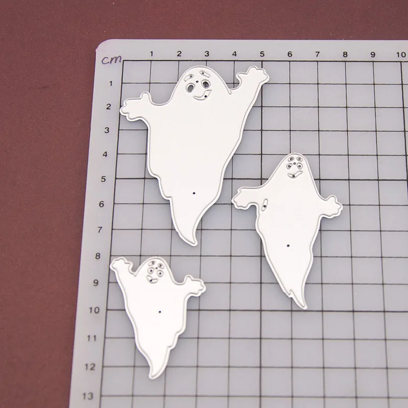 Halloween Ghosts Metal Metal Cutting Dies 2021 New Diy Die Molds Scrapbooking Paper Making Die Cuts Crafts Mold
Halloween Ghosts Metal Metal Cutting Dies 2021 New Diy Die Molds Scrapbooking Paper Making Die Cuts Crafts Mold