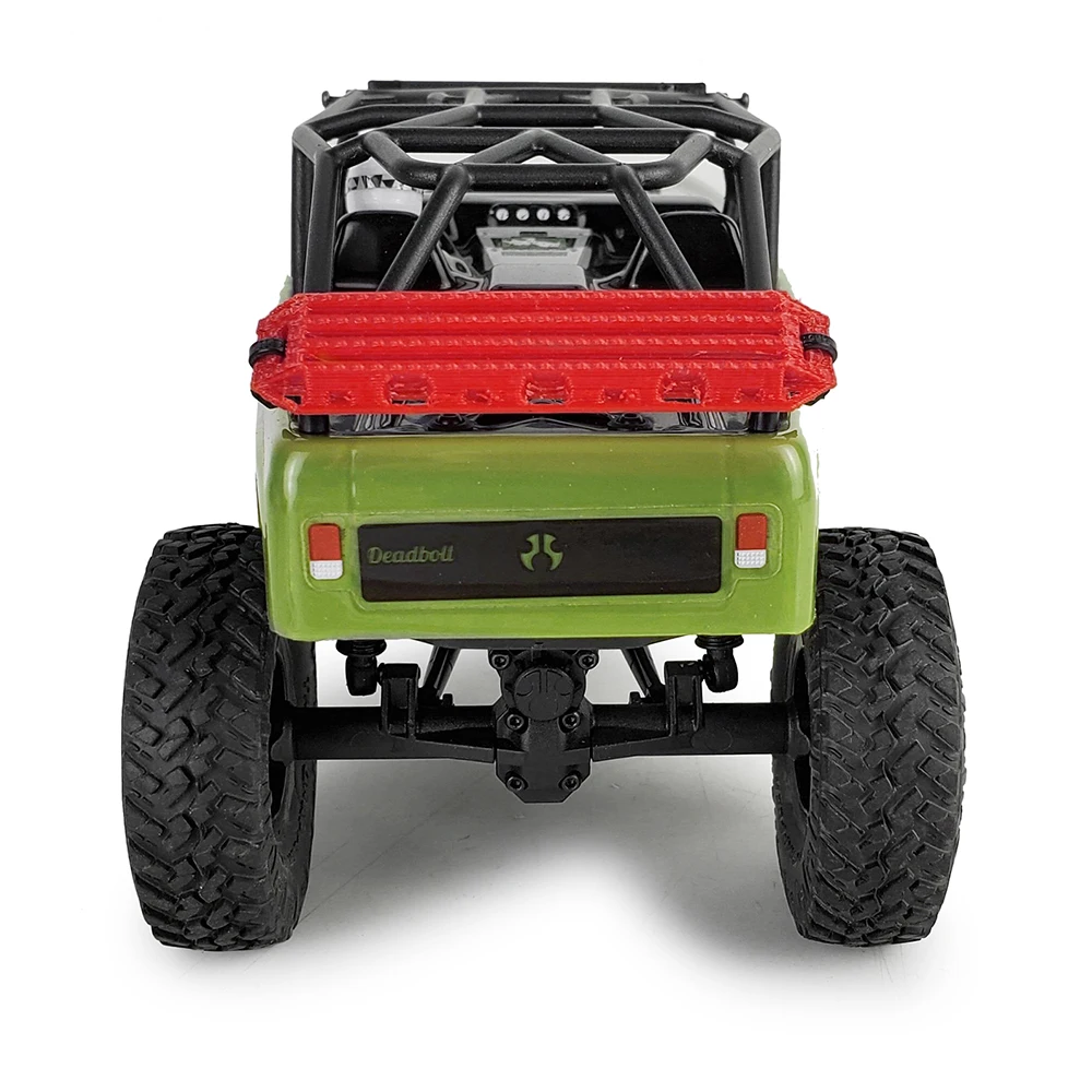 YEAHRUN 1/24 Scale RC Crawler Car Model Parts 2Pcs Plastic Sand Ladder Recovery Anti-slip Boards for Axial SCX24 90081 
YEAHRUN 1/24 Scale RC Crawler Car Model Parts 2Pcs Plastic Sand Ladder Recovery Anti-slip Boards for Axial SCX24 90081