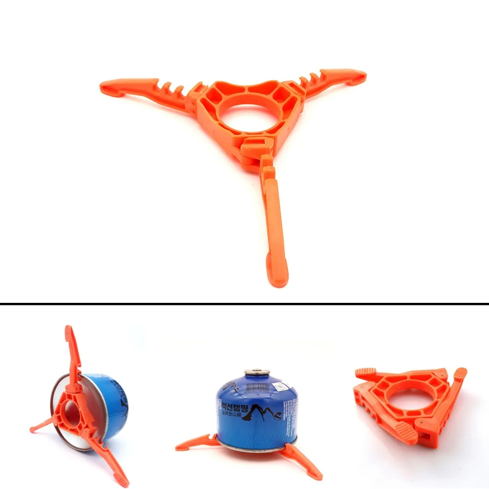 Outdoor Camping Gas Tank Holder Bottle Holder Tripods Stove Holder Suitable For Fixing Flat Can And Small Flat Can Camping Tool
Outdoor Camping Gas Tank Holder Bottle Holder Tripods Stove Holder Suitable For Fixing Flat Can And Small Flat Can Camping Tool